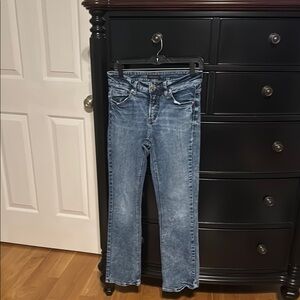 Silver Jeans Women's Boot Cut Jeans - Blue